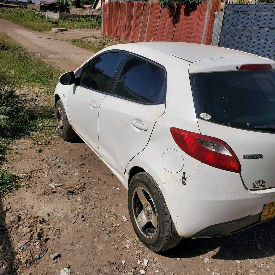 used mazda demio