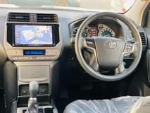 A picture of TOYOTA PRADO TXL 2018