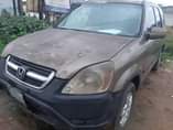 A picture of Hond CRV