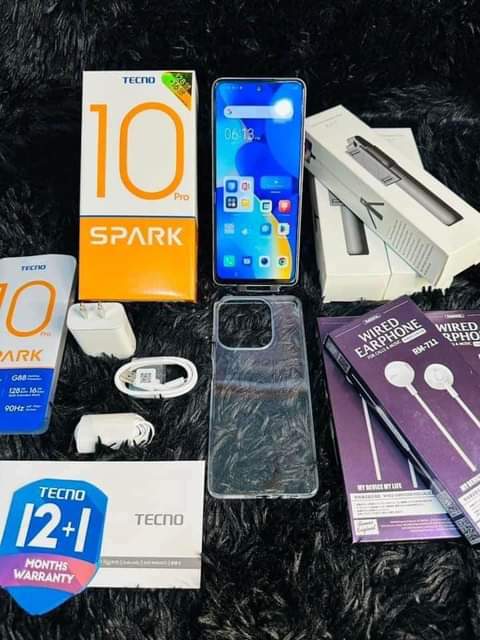 tecno spark