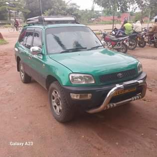 used toyota rav4