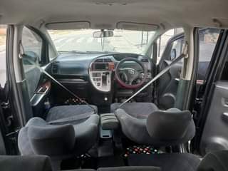 A picture of Toyota lactis