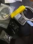 A picture of Handheld Rechargeable PulseOximeters Lifebox Acare AH M1 Model Call WhatsApp