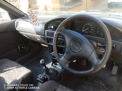 Toyota Q.