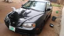 A picture of Hyundai Elentra 05 Automatic