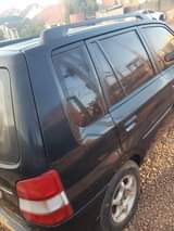 A picture of 2002 Mazda Demio 1.3