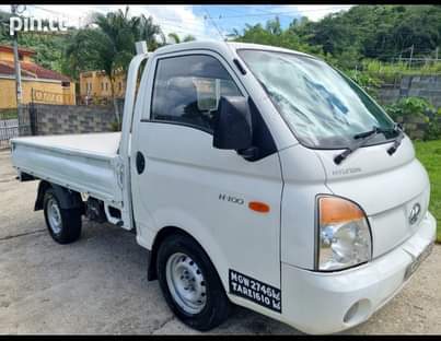 hyundai h100