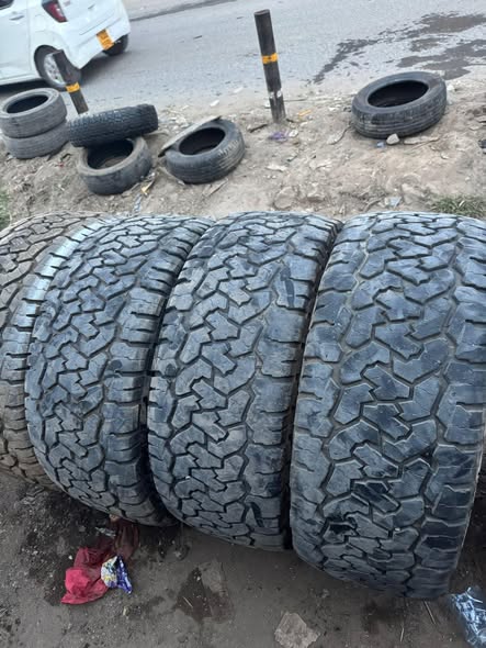 tyres