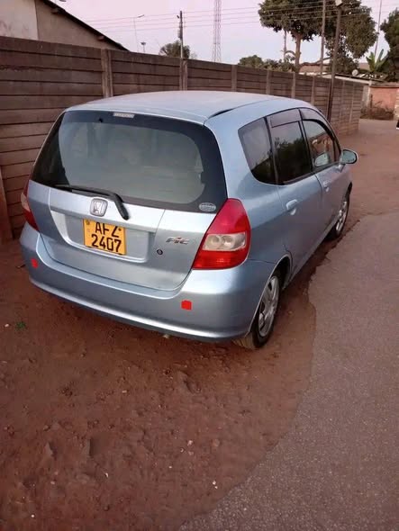honda fit