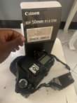 A picture of canon 7D