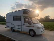 campervans for sale uk