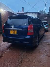 A picture of FOR SALE TOYOTA WISH