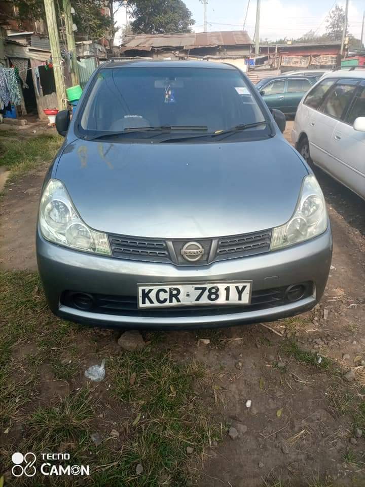 nissan wingroad