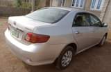 A picture of Toyota Corolla 2010