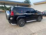 A picture of USED TOYOTA PRADO GX 2006 UPGRADED 2022 MANUAL DRIVE