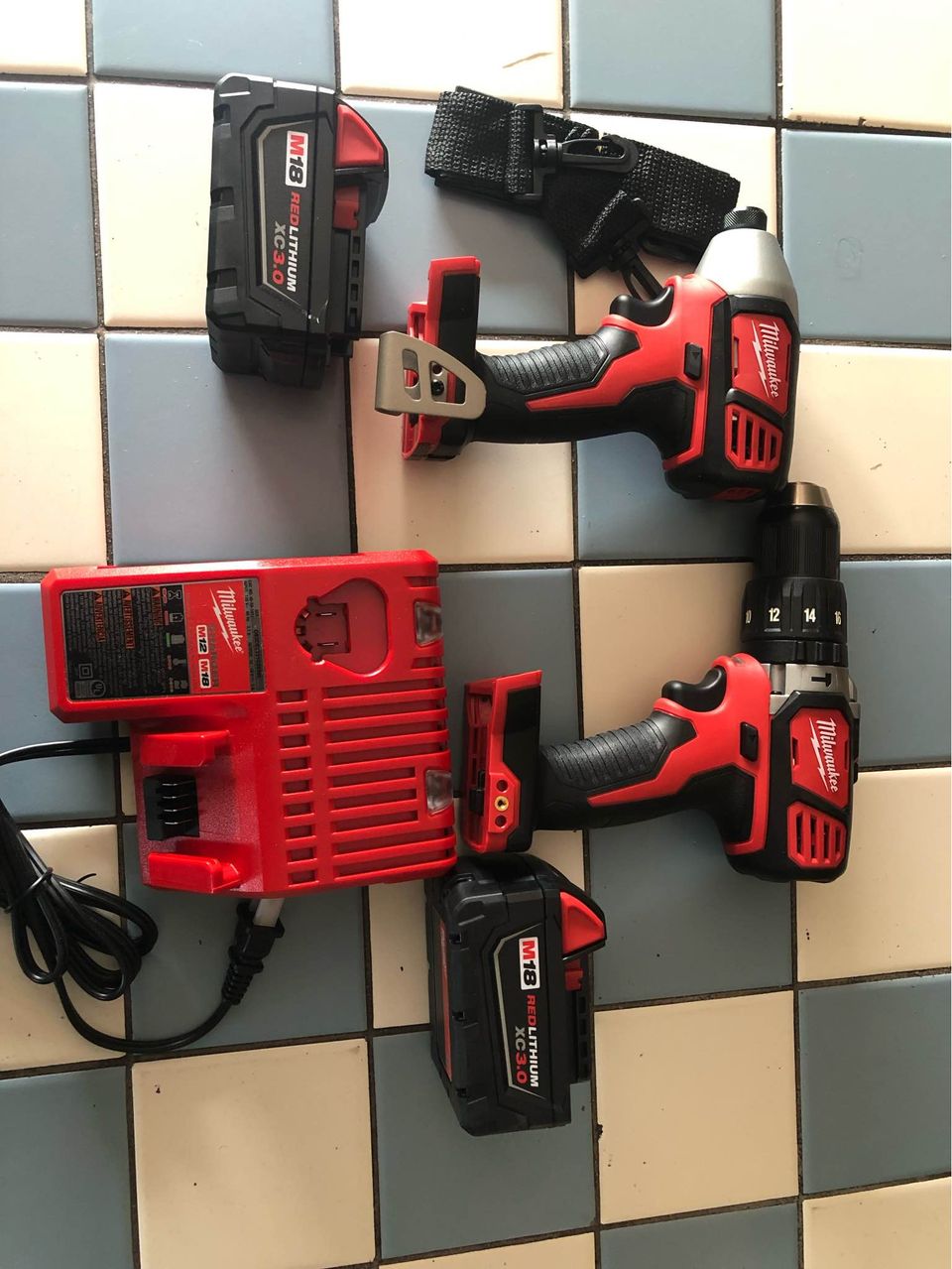 hammer drill