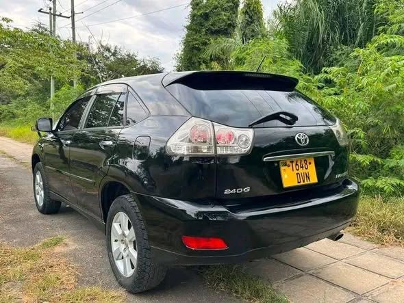 A picture of CONT 0690994888 PRIC 23 9ML Toyota Harrier Year 2007 Engine