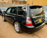 A picture of Subaru cross sport