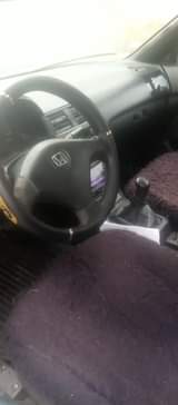 A picture of Honda Accord