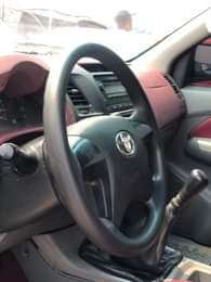 A picture of 2012 UPGRADED A Clean Used Toyota Hilux 2012 Model With