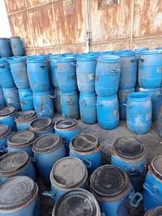 A picture of Mzigo uwo liter 30