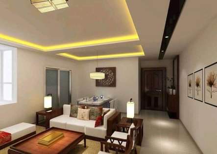 A picture of Gypsum ceiling