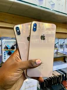A picture of iPhone XS Max