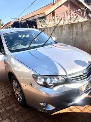 A picture of Subaru Impreza 2007 1.6cc UBK series 771 322 646