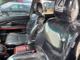 A picture of Very clean Lexus RX330 Available now Pr ce 8m Location