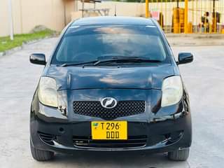 A picture of VITZ NEW MODEL