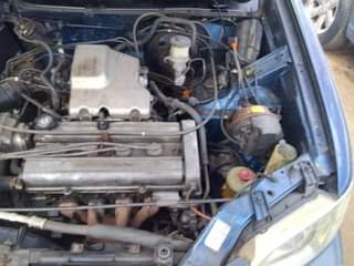 A picture of 2002 HONDA CR V