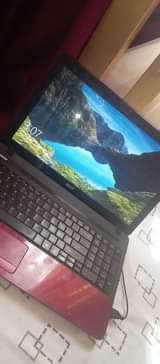 A picture of Laptop ACER