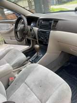 A picture of Toyota Corolla 2007