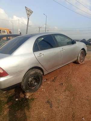 A picture of Toyota Corolla