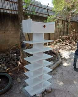 A picture of Cute shoe racks at fair prices