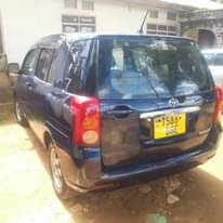 A picture of Toyota Raum Million 6 9 Automatic Petrol Mwanza 0767510909 0767510909