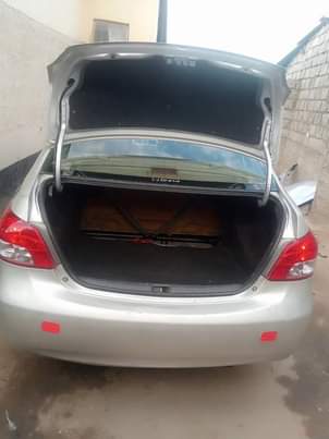 used toyota belta