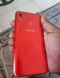 A picture of Vivo y85
