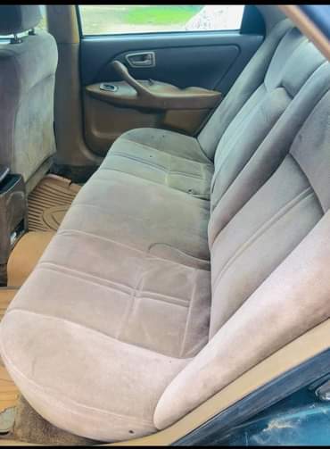 A picture of CAMRY LIGHT ENGINE AC GEAR BODY NEEDS ATTENTION PRICE 1
