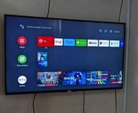 A picture of Sony TV