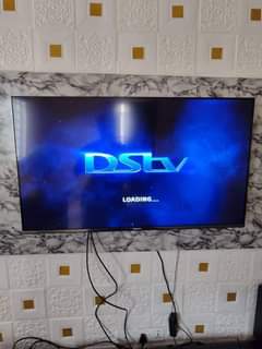 A picture of Led tv