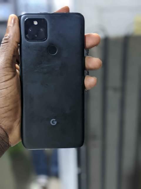 A picture of Google pixel 5a 5G