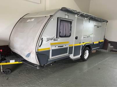 sprite tourer
