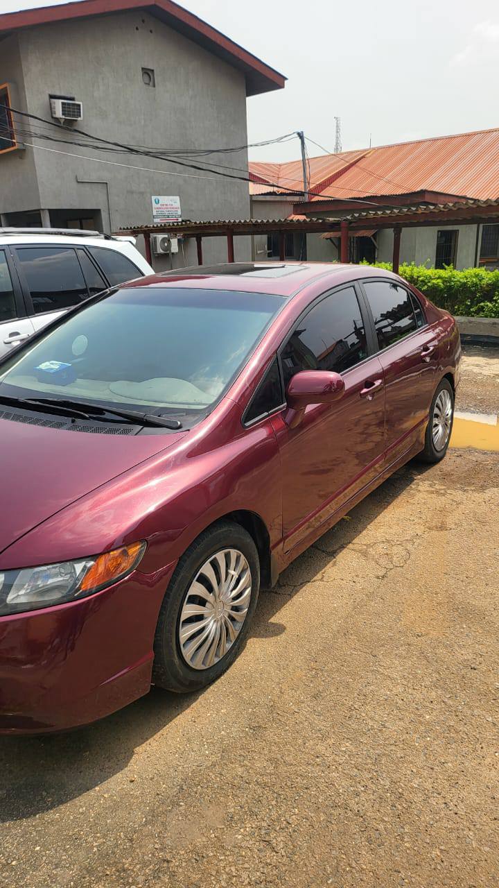 A picture of Honda Civic 2008