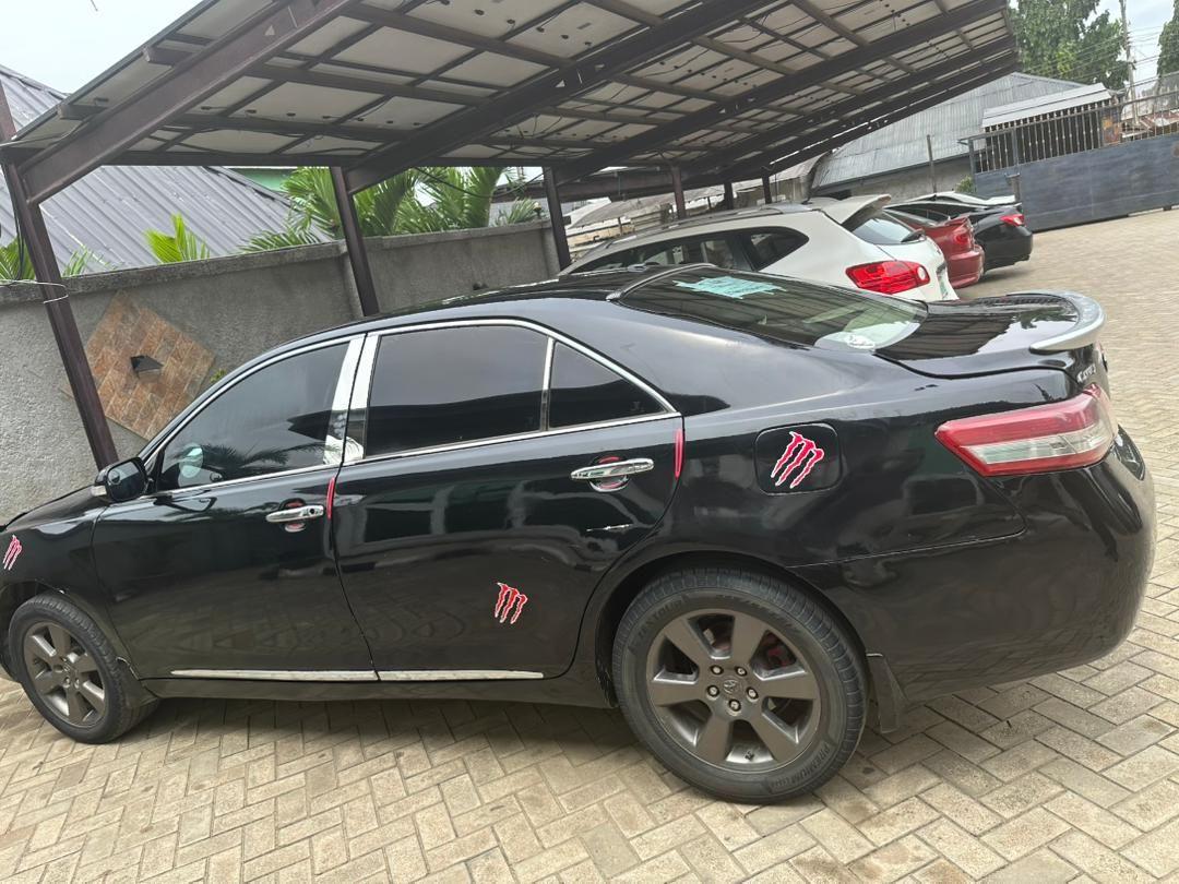 A picture of Toyota Camry