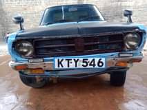 datsun 1200