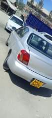 A picture of Toyota platz