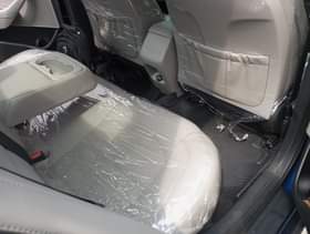 A picture of One month used purely first body 2017 model Hyundai Sonata