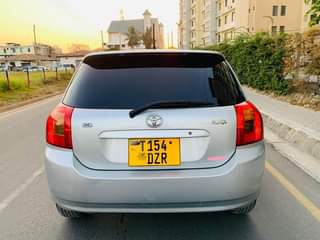 A picture of TOYOTA RUNX