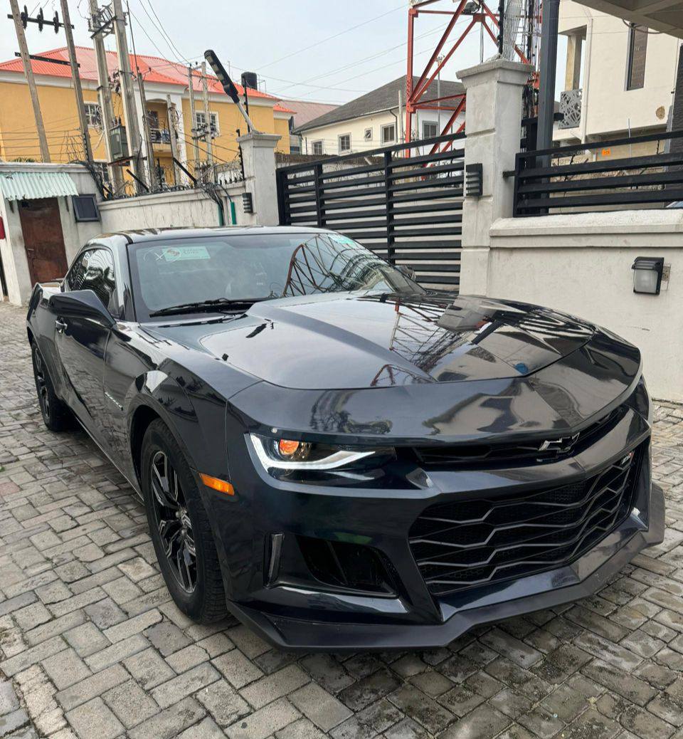 A picture of Tokunbo 2013 2020 Chevrolet Camaro 2025 Entry